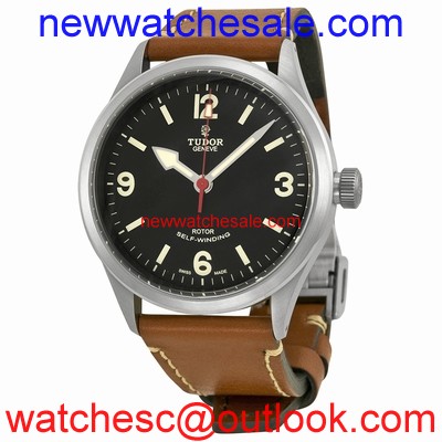 Tudor 79910-BKASBRLS Black