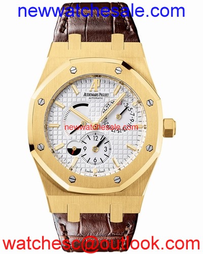 Audemars Piguet Royal Oak 26120BA.OO.D088CR.01 Silver Guilloche Dial