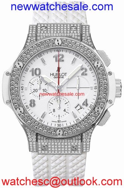 Hublot 342.SE.230.RW.174 Stainless Steel
