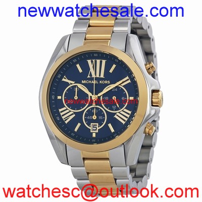 Michael Kors Bradshaw MK5976 Blue