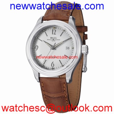 Ball Streamliner NM1060D-LJ-WH Automatic