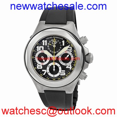 Girard Perregaux Laureato 80180-21-611-FK6A Swiss Made