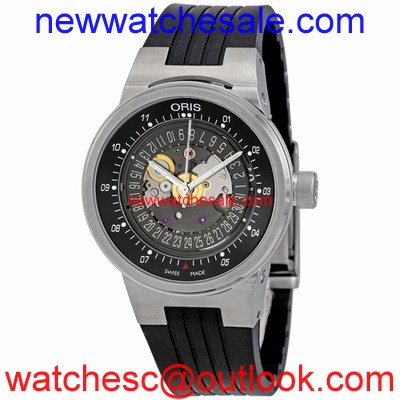 Oris 733-7560-4114RS Swiss Made