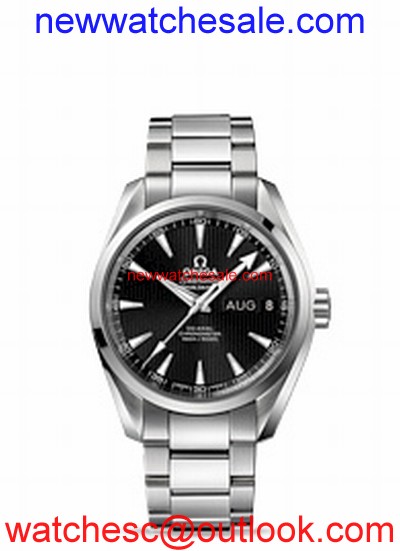 Omega 231.10.39.22.01.001 Black