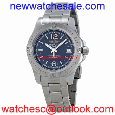 Breitling Colt A7738811/C908SS Stainless Steel