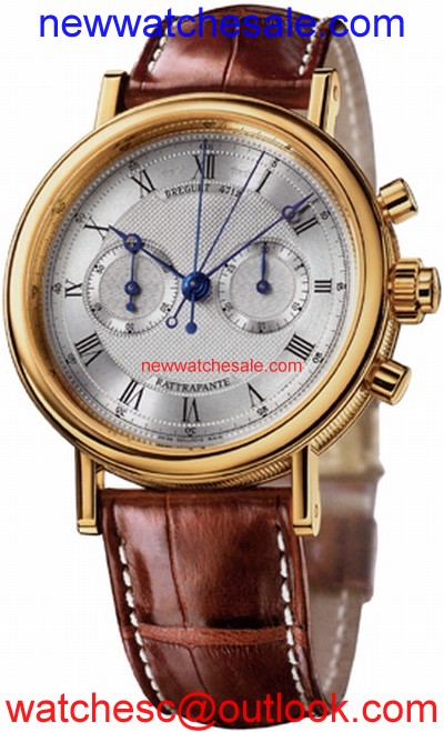 Breguet Classique 5947BA/12/9V6 18kt Yellow Gold