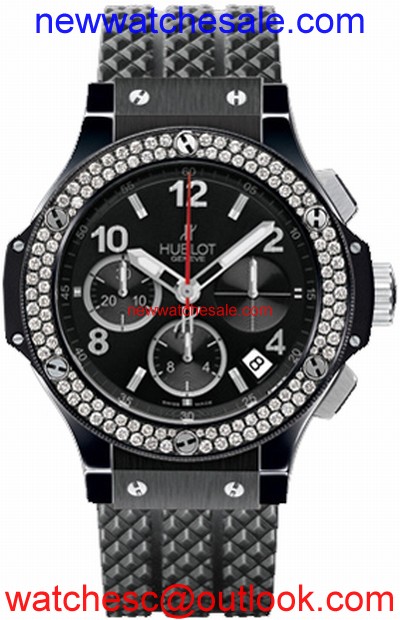 Hublot Big Bang 341.CV.130.RX.114 Black