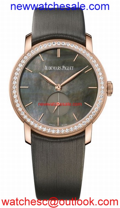 Audemars Piguet Jules Audemars 77240OR.ZZ.A009SU.01 18 kt Rose Gold
