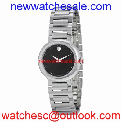 Movado Concerto 0606795 Black