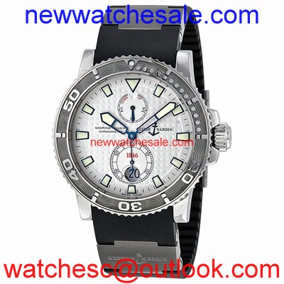 Ulysse Nardin Maxi Marine 263-33-3 Mens