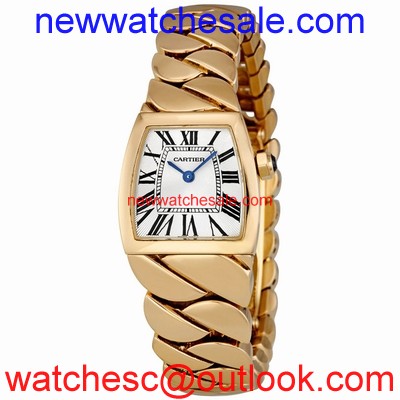 Cartier La Dona de Cartier W6601006 Quartz
