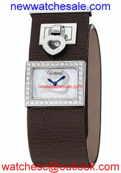 Chopard Happy Diamonds 208503-2001 Mother Of Pearl