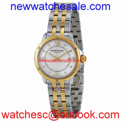 Raymond Weil Tango 5391-STP-00995 Mother of Pearl