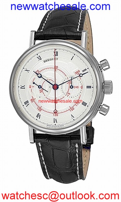 Breguet Classique 5247BB129V6 Mens