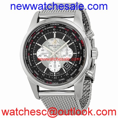 Breitling Transocean AB0510U4/BB62SS Automatic