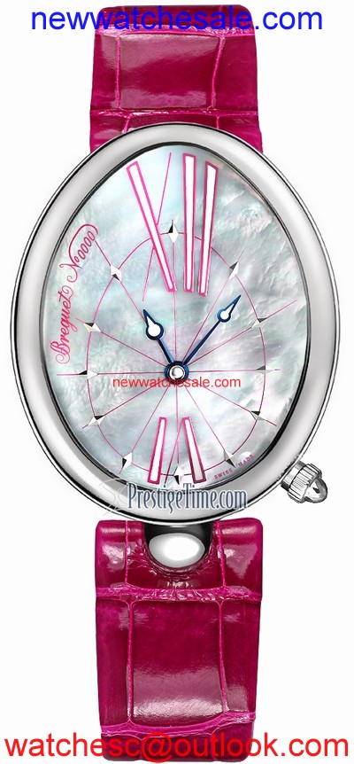 Breguet Reine de Naples 8967ST/G1/986 Swiss Made