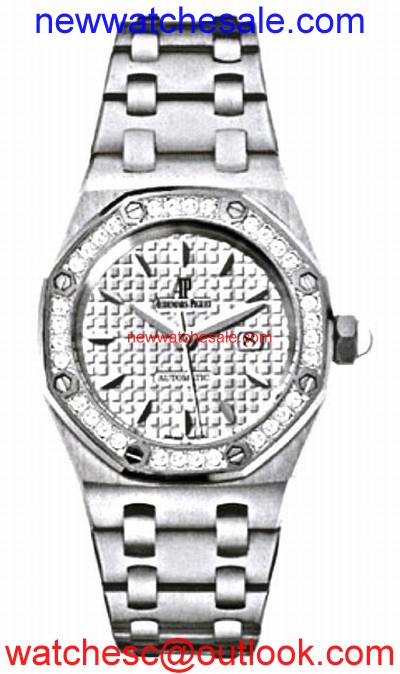 Audemars Piguet Royal Oak 67601ST.ZZ.1230ST.02 Quartz