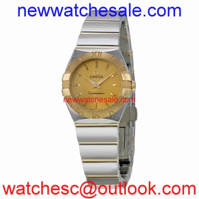 Omega Constellation 12320246008002 Ladies