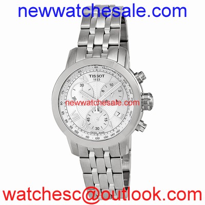 Tissot PRC 200 T0552171111300 Stainless Steel