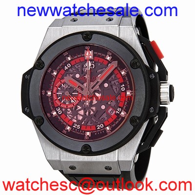 Hublot UEFA Euro 716.NM.1129.RX.EUR12 Skeleton Sappahie