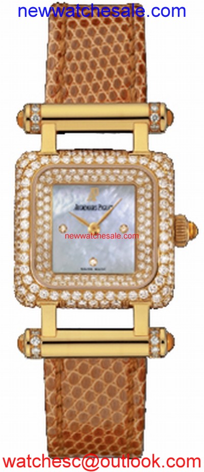 Audemars Piguet Deva 67421BA.ZZ.A081LZ.01 18 kt Yellow Gold