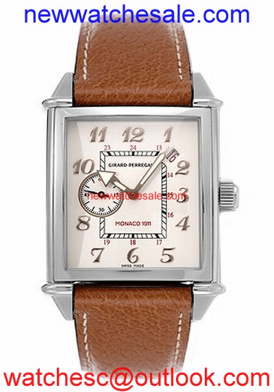 Girard Perregaux Vintage 25830-11-821-TDCA Swiss Made