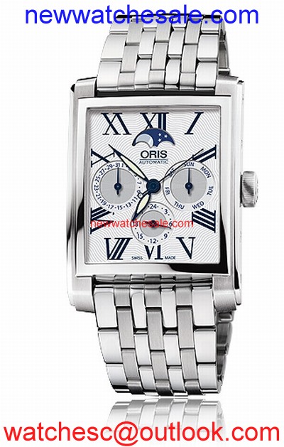 Oris 01 582 7658 4071-07 8 23 82 Swiss Made