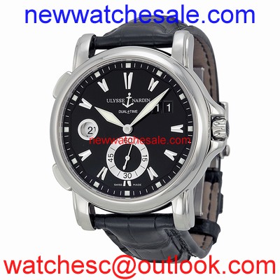 Ulysse Nardin 243-55/92 Black