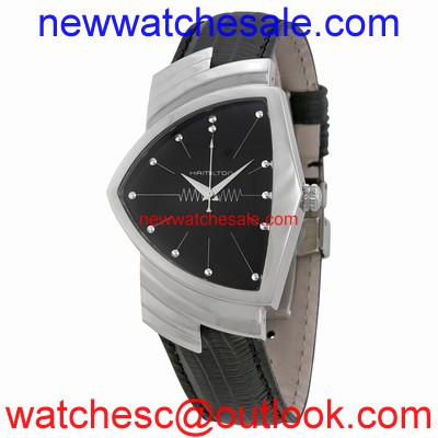 Hamilton Ventura H24411732 Black