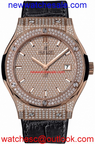 Hublot Classic Fusion 542.OX.9010.LR.1704 Swiss Made