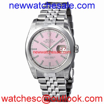 Rolex Datejust 116200PSJ Mens