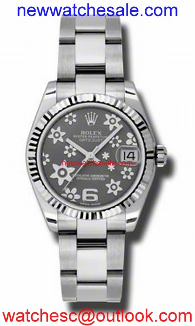Rolex Datejust 178274RFAO Ladies