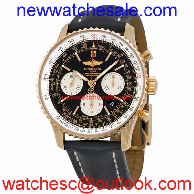 Breitling Navitimer RB012012-BA49BKLD Automatic