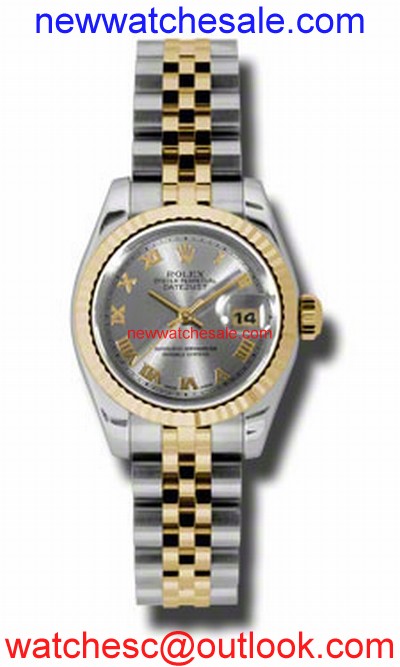 Rolex Datejust 179173SRJ Swiss Made