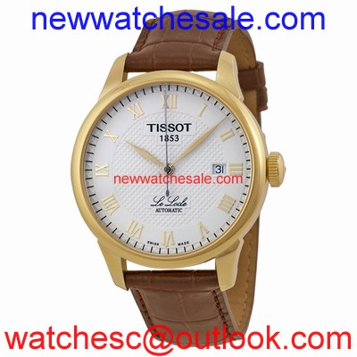 Tissot T-Classic Collection T41.5.413.73 White