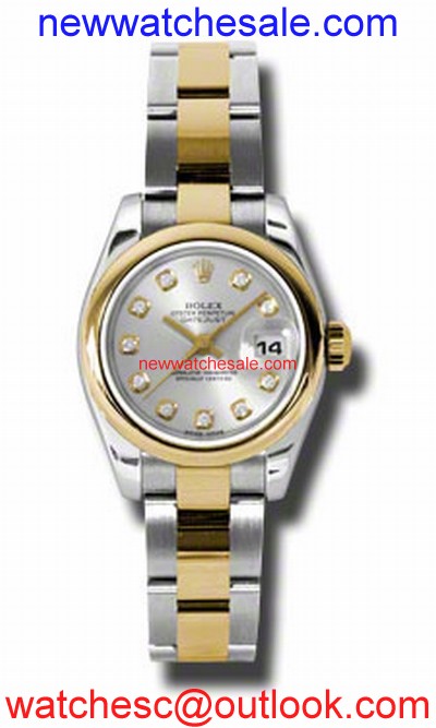 Rolex Datejust 179163SDO Ladies