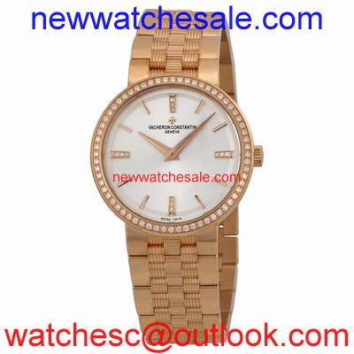 Vacheron Constantin 25557/Q01R-9277 Ladies