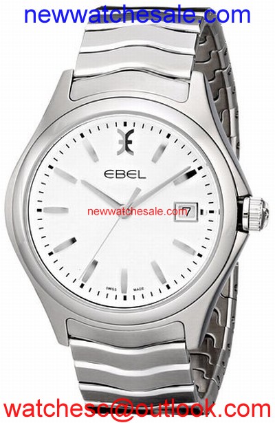Ebel Wave 1216201 Swiss Made