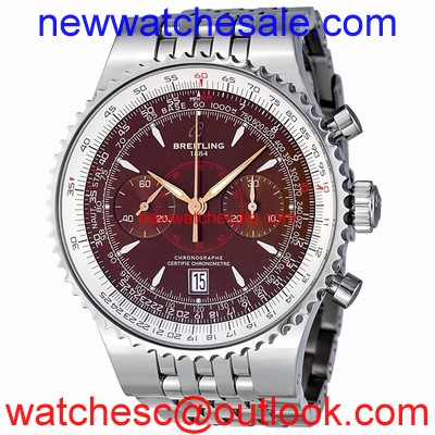 Breitling Montbrilliant A2334021/Q548 Mens