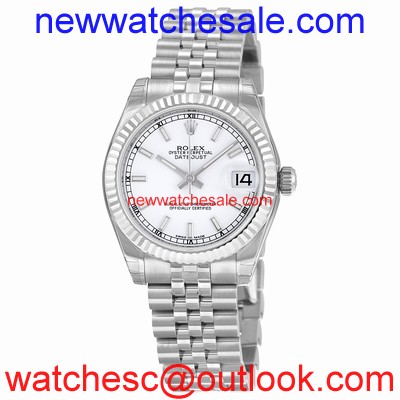 Rolex Datejust 178274WSJ Automatic
