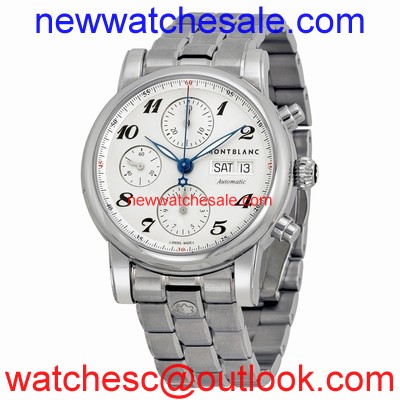 Montblanc Star 106468 Automatic