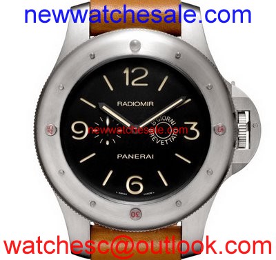 Panerai Radiomir M00341 Hand Wind