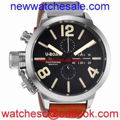 U-Boat Classico 2273 Stainless Steel