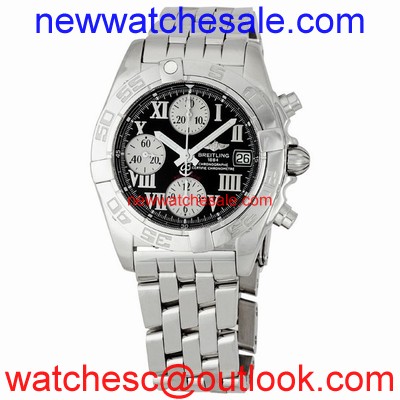 Breitling Galactic A13358L2/B7 Mens