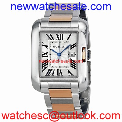 Cartier Tank W5310037 Ladies