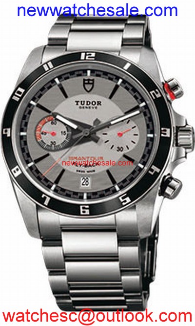 Tudor 20550N-95730 Silver
