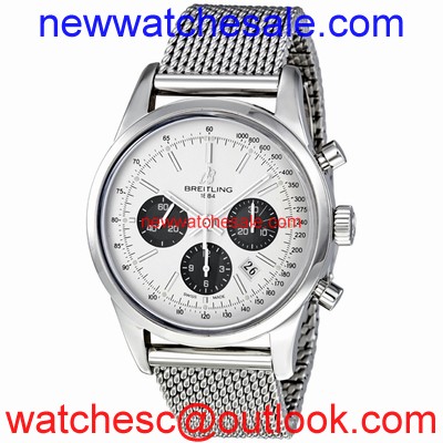 Breitling Transocean AB015212-G724SS Swiss Made