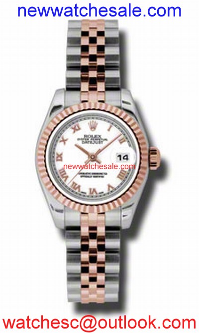 Rolex Lady Datejust 179171WRJ Automatic