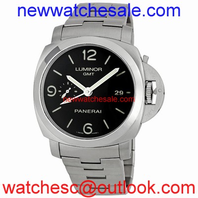 Panerai Luminor 1950 PAM00329 Stainless Steel