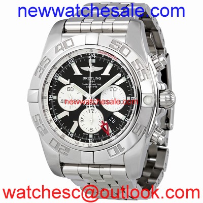 Breitling Chronomat AB041012-BA69SS Onyx Black